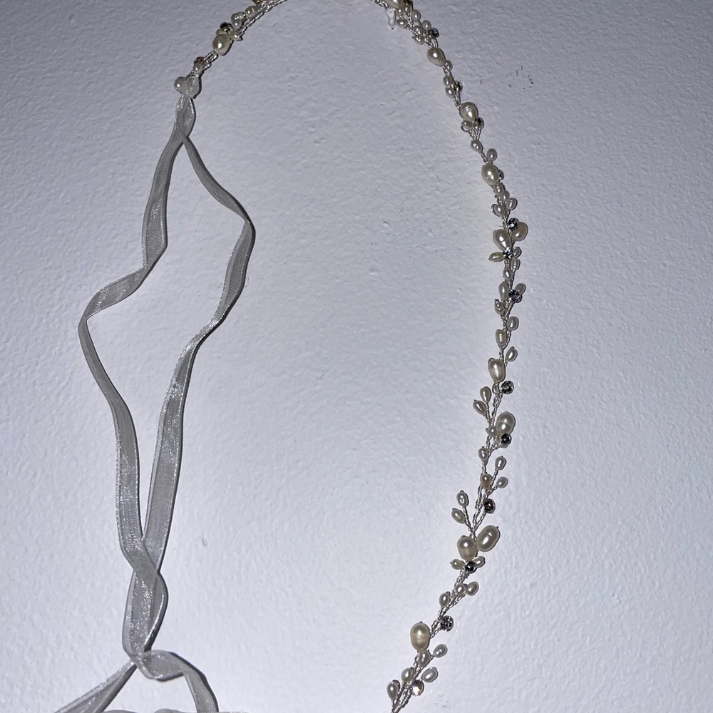 Wedding head band
